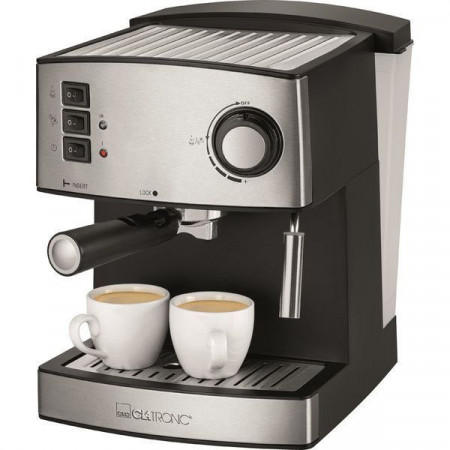 Clatronic ES 3643 Aparat za espresso 850w 15 bar - Img 1