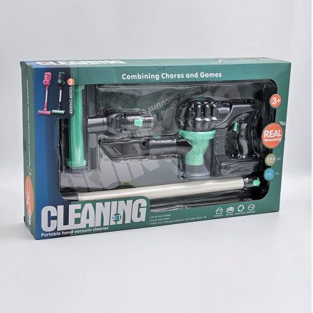 Cleaning, igračka, ručni usisivač ( 870267 ) - Img 1