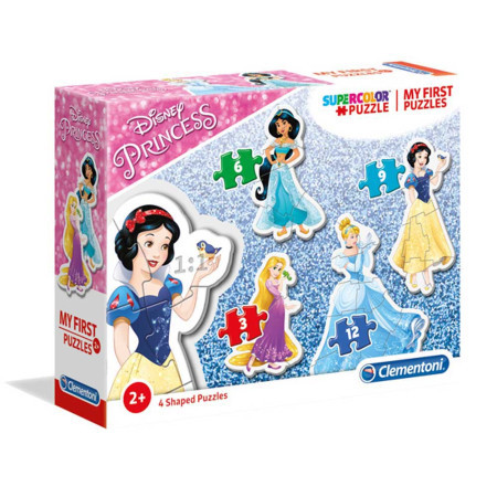 Clementoni my first puzzles princess ( CL20813 )