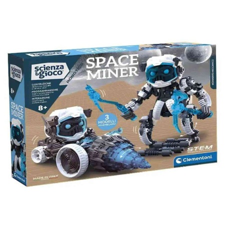 Clementoni space miner set za igru ( CL75093 ) -1