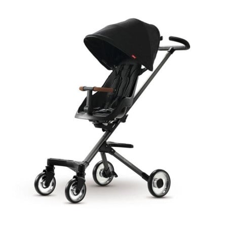 Coccolle Qplay Easy Kolica za Bebe Crna ( 10281 )