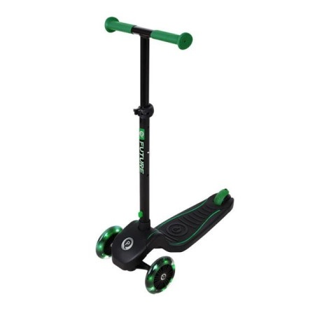 Coccolle Qplay Future Scooter Zeleni ( 10368 )