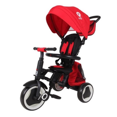 Coccolle Qplay Rito Plus Tricikl Crveni ( 10330 )