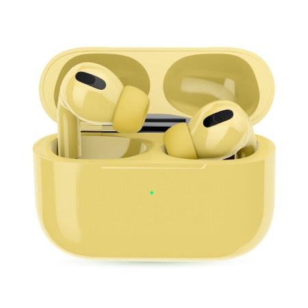 Comicell bluetooth airbuds 2 zute ( SL1505 )