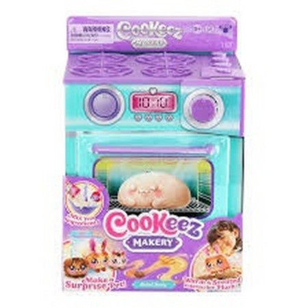 Cookeez lil bakez playset ( ME23535 )