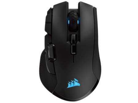 Corsair ch-9317011-eu ironclaw bežIčni rgb/gaming/crna Miš ( CH-9317011-EU )