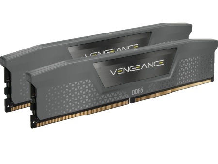 Corsair Vengeance 64gb(2x32gb)/ddr5/6000mhz/cl30/1.40v/xmp & Expo Memorija ( CMK64GX5M2B6000Z30 )