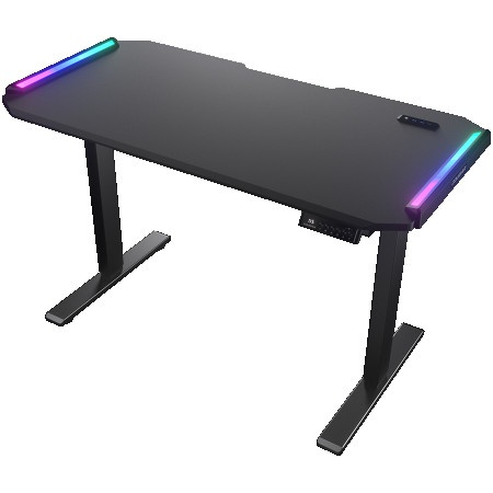 Cougar E-DEIMUS Gaming Desk ( CGR-E-DEIMUS120-B01 )