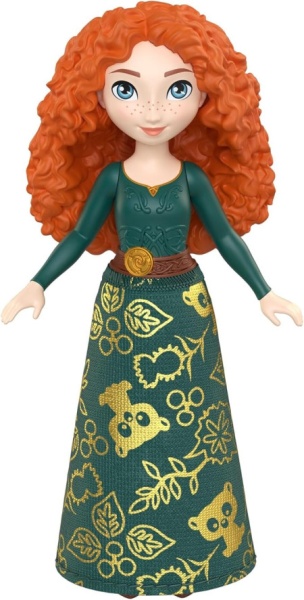 Cpa princess merida 10cm ( 120987 )