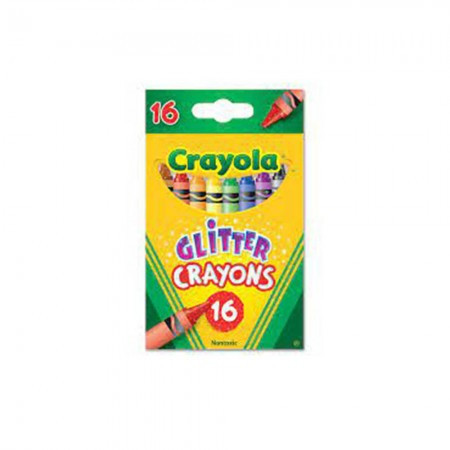Crayola sljkocaste vostane bojice 16 kom ( GAP256318 ) - Img 1