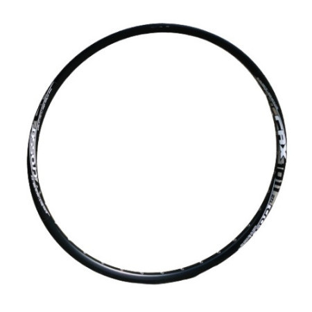 Crosser felga rim 28&quot(622x16), x12, 36 rupe, crna, za disk kočnice ( 2000057/F3-2 )