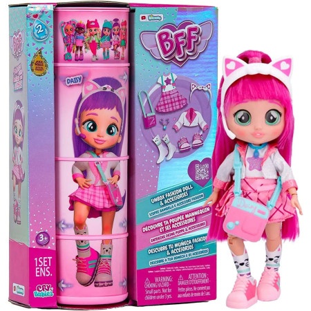 CRYBabies BFF Daisy ( 1042475 )