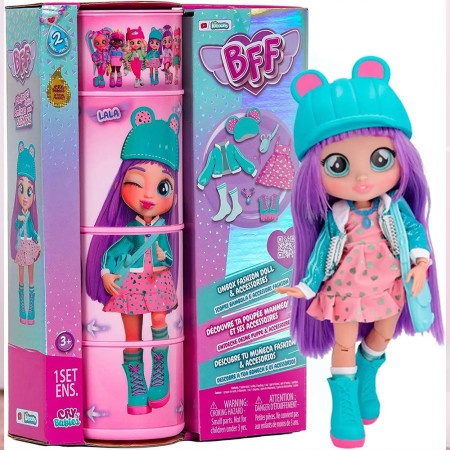 CRYBabies BFF Lala ( 1042479 )