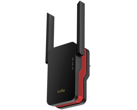 Cudy RE3000 AX3000 Dual Band Wi-Fi 6 Range Extender