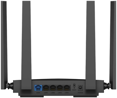 Cudy WR3600H BE3600 2.5G Wi-Fi 7 Router