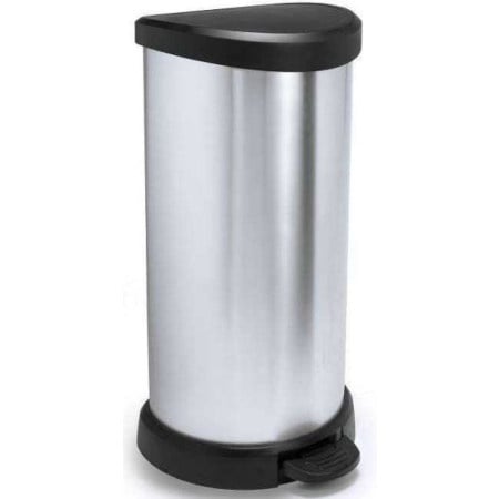 Curver kanta 40l deco bin ( CU 02150-582 )