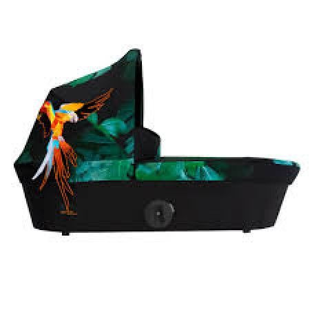 Cybex nosiljka za kolica Mios Birds of Paradise multicolor ( 5070172 ) - Img 1