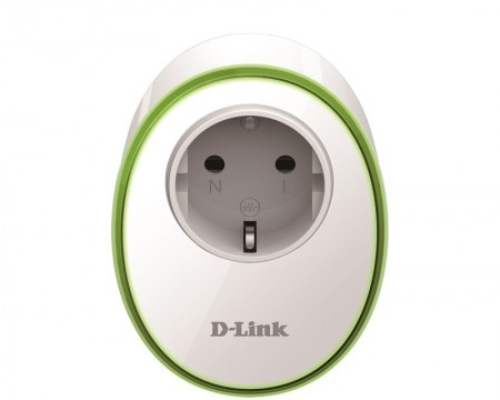D-Link DSP-W115E mydlink Wi-Fi SmartPlug - Img 1