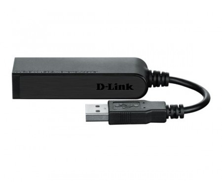 D-Link USB mrežni adaper DUB-E100 ( 0430230 ) - Img 1