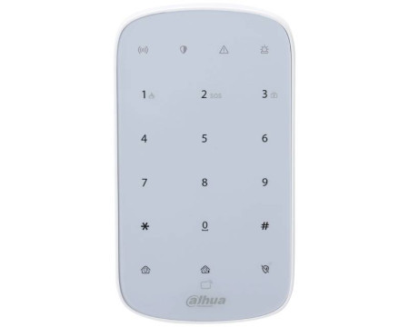 Dahua ARK30T-W2(868) wireless keypad  - Img 1