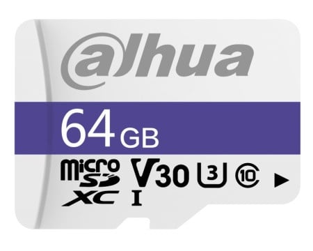 Dahua C100 MicroSDXC 64GB u3 dhi-tf-c100/64gb