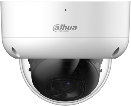 Dahua hac-hdbw1200ea-0280b-s6 4u1 2mp d/n anti-vandal dome ic kamera lite serija smart ic 4