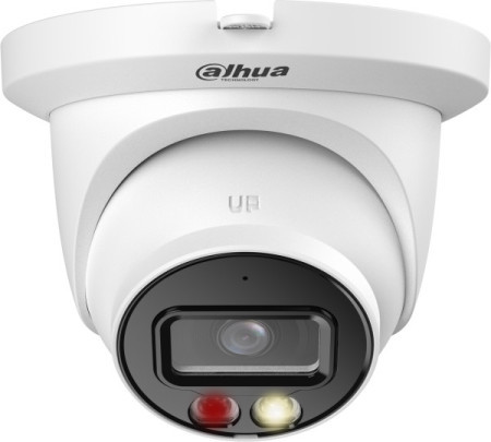 Dahua IPC-HDW2449TM-S-IL-0280B AI IP 4MP eyeball kamera sa hibridnim iluminatorima Wizsense serija