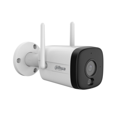 Dahua IPC-HFW1339DTK1-SAW-IL 3MP Entry Dual Illumination Fixed-focal 4G Bullet Network Camera