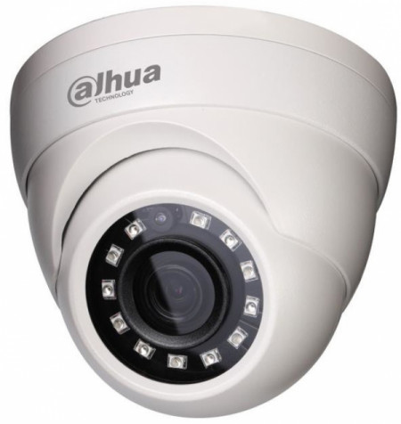 Dahua kamera HAC-HDW1801MP-0280B 8Mpix, 2.8mm 30m HDCVI, 4K ICR metalno kuciste