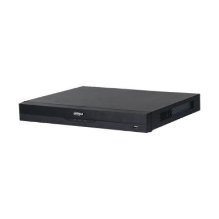 Dahua NVR4216-16P-EI 16CH 1U 16PoE 2HDDs WizSense Network Video Recorder