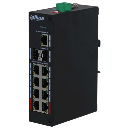 Dahua PFS3211-8GT-120 switch ( 06238 )