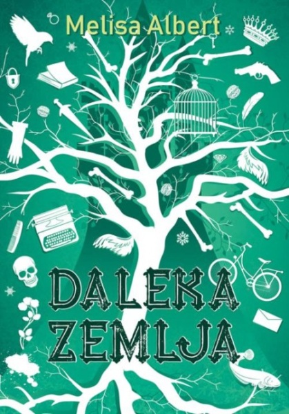 Daleka zemlja - Melisa Albert ( R0035 )