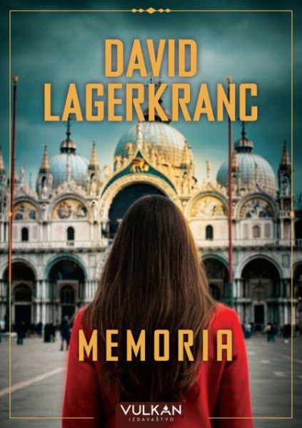 David Lagerkranc Memoria ( 26630 )