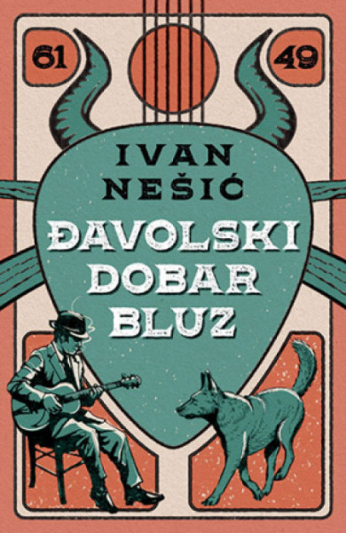 Đavolski dobar bluz - Ivan Nešić ( 11877 ) - Img 1