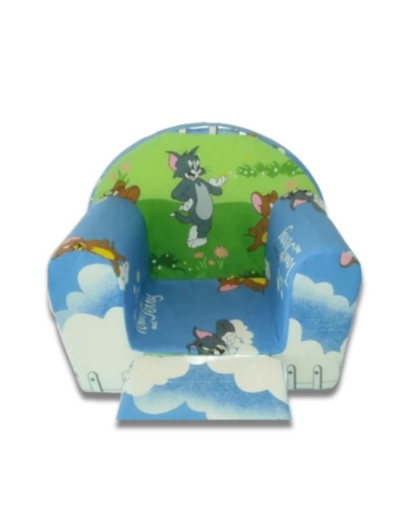 Dečija foteljica na razvlačenje Tom & Jerry