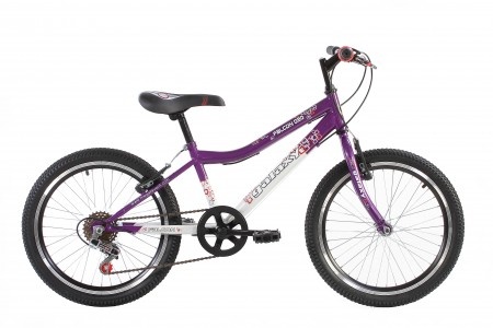 Dečiji Bicikl Falcon 020 20"/6 ljubičasta/bela ( 650058 )