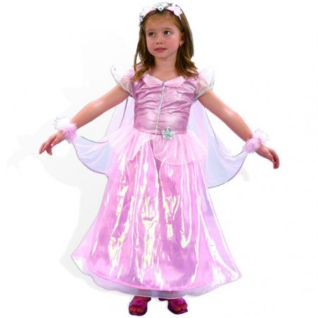 Dečiji kostim Roze princeza 98776 ( 20811 ) - Img 1