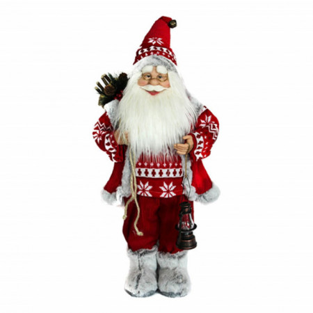Deco santa, Deda Mraz, crvena, 60cm ( 740842 ) - Img 1