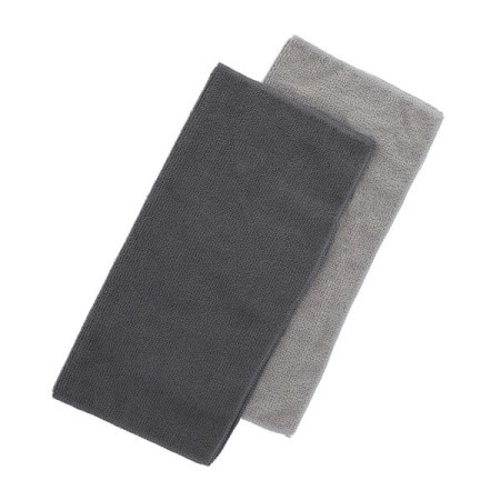 Dekordom kuhinjska krpa set clean 2kom 30x30cm - grey - hml ( 039645 )