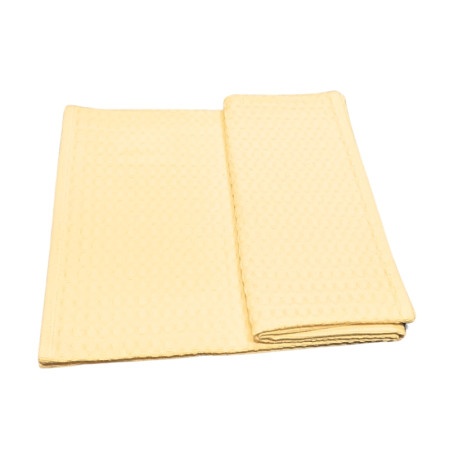 Dekordom kuhinjska krpa waffle plain 40x60 - yellow ( 024998 )-1