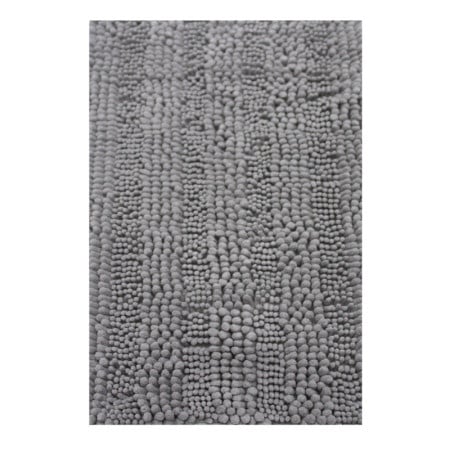 Dekordom prostirka za kupatilo thick&thin 45x70 - grey - n-11 ( 024305 )