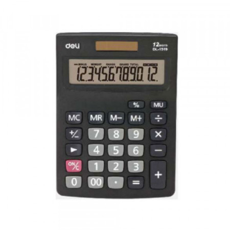 Deli kalkulator deli stoni E1519 915191 ( B895 ) - Img 1