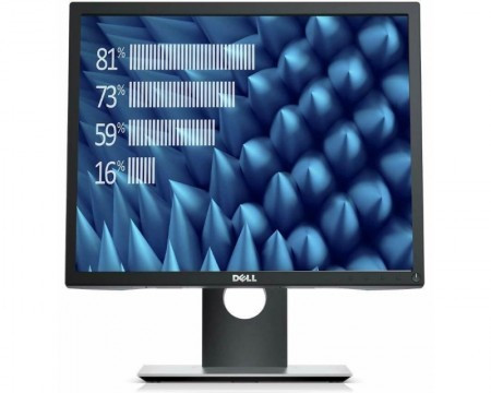 Dell 19" P1917S professional IPS 5:4 monitor