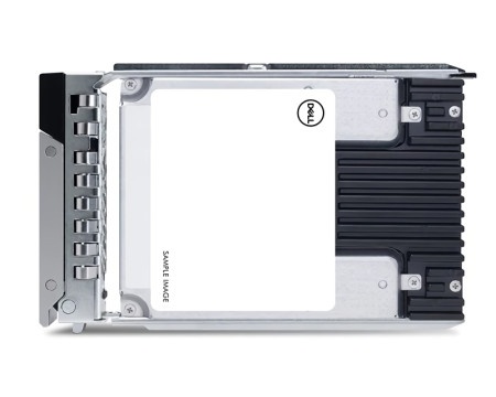 Dell 3.84TB 2.5" SATA RI 6Gbps SSD Hot-Plug 14/15G
