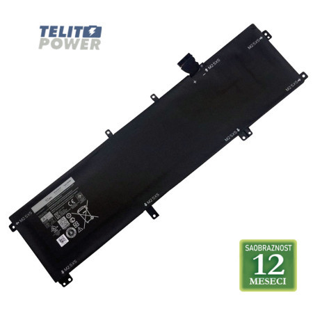 Dell baterija za laptop XPS 15 / M3800 serije 11.1V 91Wh ( 3185 )