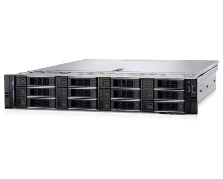 Dell PowerEdge R750xs Xeon Silver 4314 16C 1x16GB H755 1x480GB SSD RI 700W (1+1) 3yr ProSupport + šine