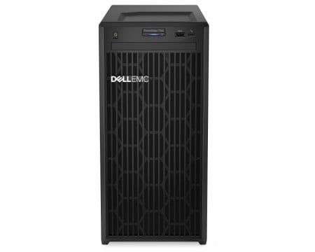 Dell PowerEdge T150 Xeon E-2314 4C 1x16GB 1x2TB SATA 300W 3yr NBD