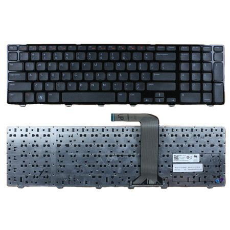 Dell tastatura za laptop Inspiron 17R N7110 Vostro 3750 ( 105470 ) - Img 1