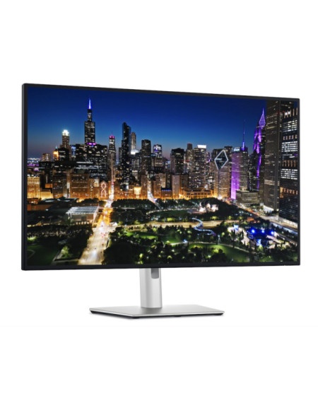 Dell U3225QE IPS 3840x2160/120Hz/5ms/HDMI/DP/USB/USB-C/RJ45/pivot Monitor 31.5"