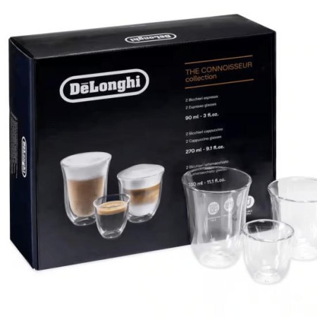 DeLonghi DLSC302 čaše mix komplet (DLSC302)